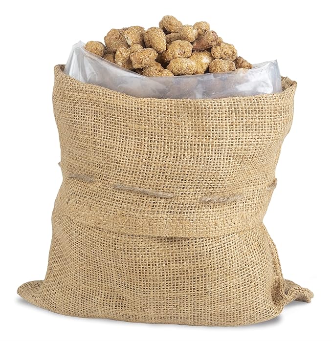 Kettle Creek Snacks Butter Rum Roasted Cashews Non GMO 2 Lb Bag