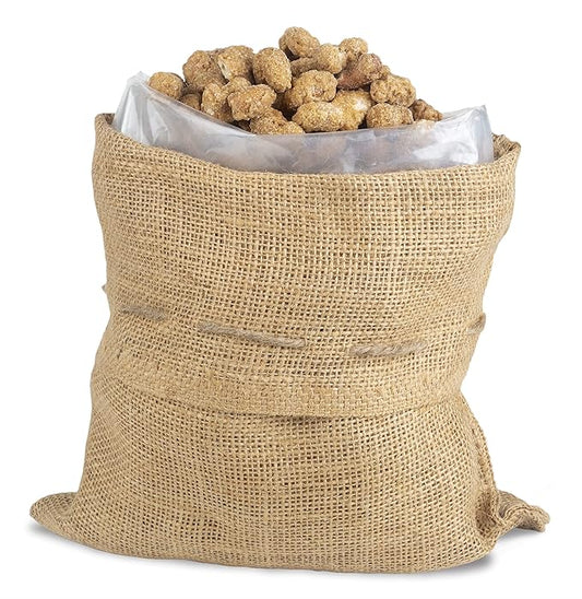 Kettle Creek Snacks Butter Rum Roasted Cashews Non GMO 2 Lb Bag