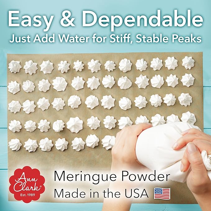 Ann Clark Premium Meringue Powder, 2 Lbs