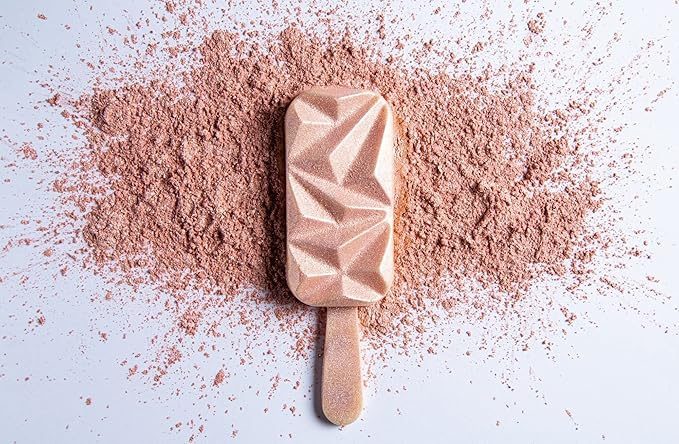 Blacksherbet Rose Gold Edible Glitter Spray, (10g) | 100% Edible | Cakes, Cupcakes, Cocktails, Edible Drink Glitter, Chocolate. Food Grade Glitter & Dusts. Kosher