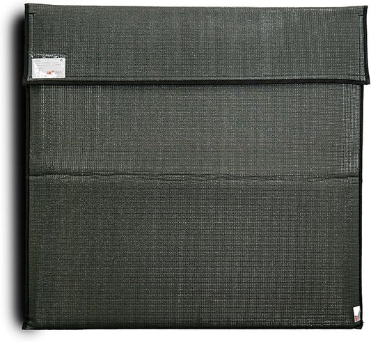 Art Bags (AP04-36 1/2" x 36 1/2") - Strong • Shock-Absorbent • Reusable • Non-Toxic • Waterproof • Acid-Free Lining - Long-Term Art Storage + Shipping + Protection Solution (Color May Vary)