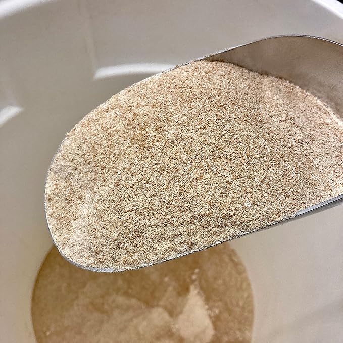 Granite Mill Farms Stone Ground Sprouted Organic Emmer Flour, 5 lb