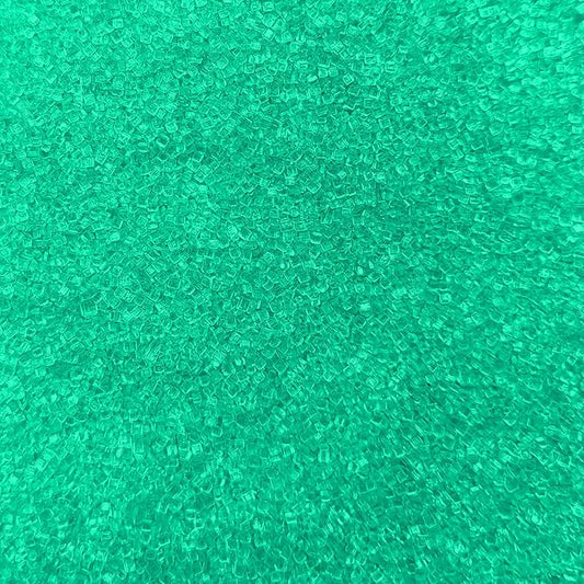 Edible Sanding Sugar Sprinkles for Cookie Decorating, Sugar Sprinkle Mix For Celebration Cakes, Cupcakes, Cookies, 3OZ (Light Green)