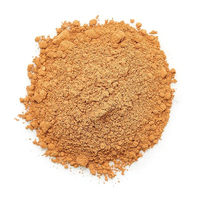 Yupik Organic Unsweetened Cocoa Powder, 2.2 lb (35.2 oz), Gluten-Free, GMO-Free, Vegan, Kosher, No Sugar Added, No Additives, Natural Powder, Excellent Source of Fiber & Iron,For Baking & Topping