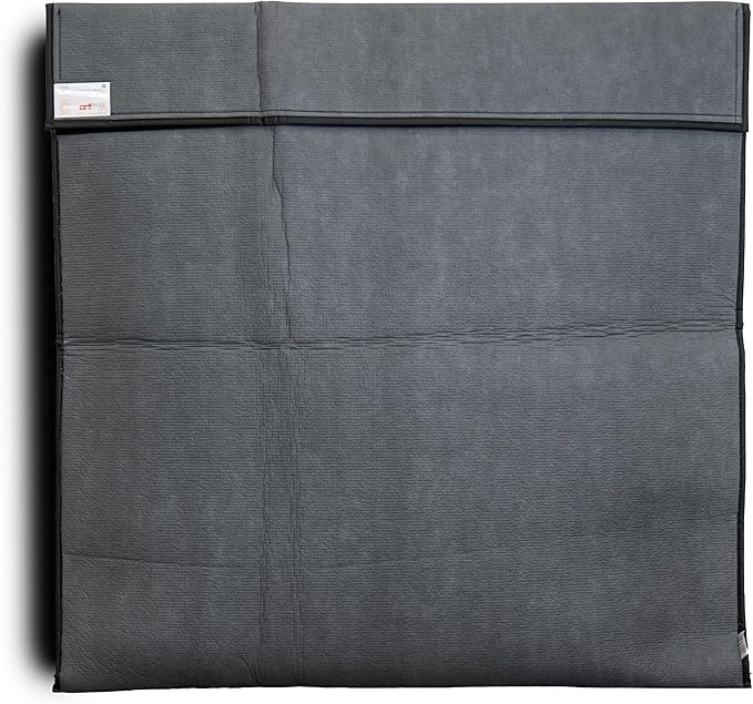 Art Bags (AP06-44 1/2" x 44 1/2") - Strong • Shock-Absorbent • Reusable • Non-Toxic • Waterproof • Acid-Free Lining - Long-Term Art Storage + Art Shipping + Protection Solution