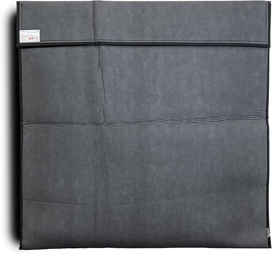 Art Bags (AP06-44 1/2" x 44 1/2") - Strong • Shock-Absorbent • Reusable • Non-Toxic • Waterproof • Acid-Free Lining - Long-Term Art Storage + Art Shipping + Protection Solution