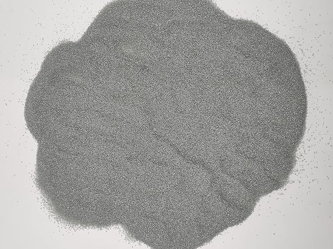 Edible 5 Ounce Fine Decorative Silver Sanding Sugar Sprinkles for Baking, Sparkling Crystals for Cakes, Cookies, Cupcakes, Ice Cream Topping and Rimming Sugar
