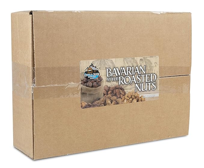 Kettle Creek Snacks Sea Salt Praline Pecans Non GMO 2 LB Bag