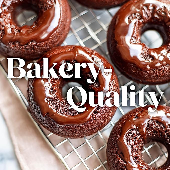Ann Clark Chocolate Doughnut Mix - Bakery Quality