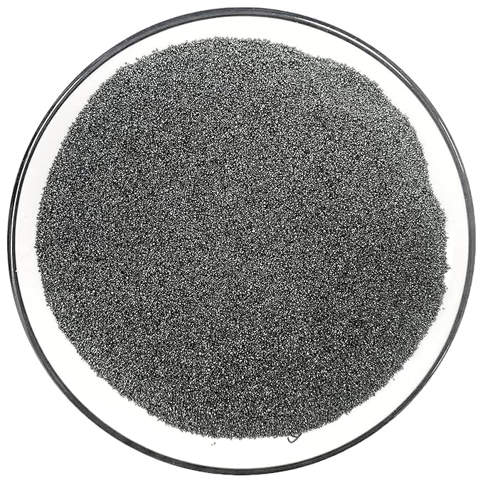 PhilaeEC Black Sanding Sugar Edible Sparkling Crystals for Baking Cake Decoration Cookie Ice Cream Cupcake Toppers Wedding Party Valentines Halloween Christmas Supplies 5oz