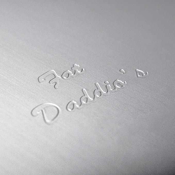 Fat Daddio's Round Cake Pan, 12 x 4 Inch, Silver