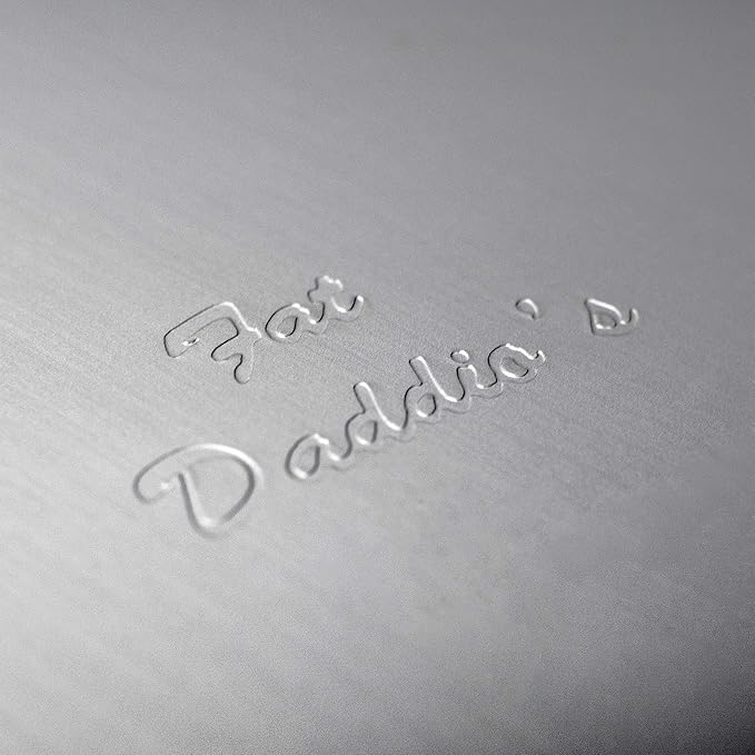Fat Daddio's PRD-144 Round Cake Pan, 14 x 4 Inch, Silver